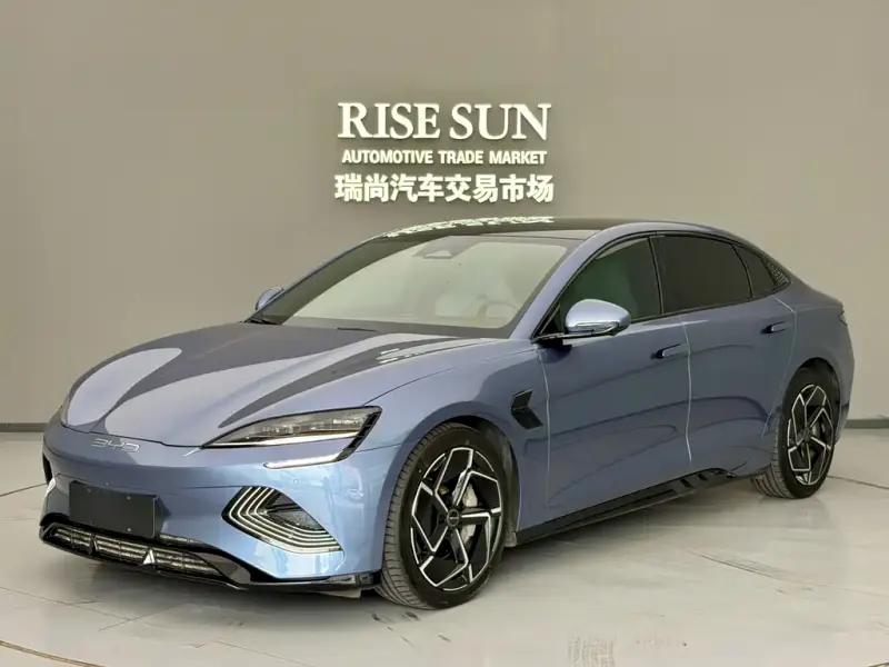BYD Seal, 2023