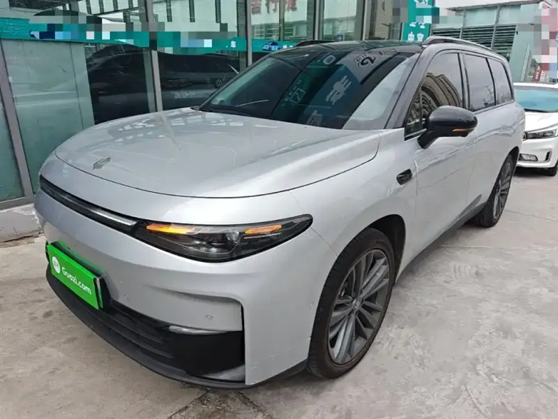 Leapmotor C16, 2025