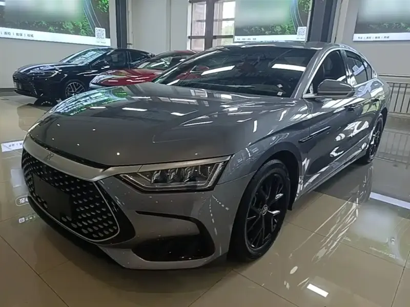 BYD Han, 2024