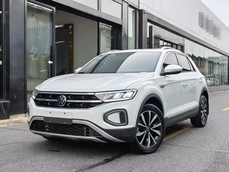 Volkswagen T-Roc, 2024