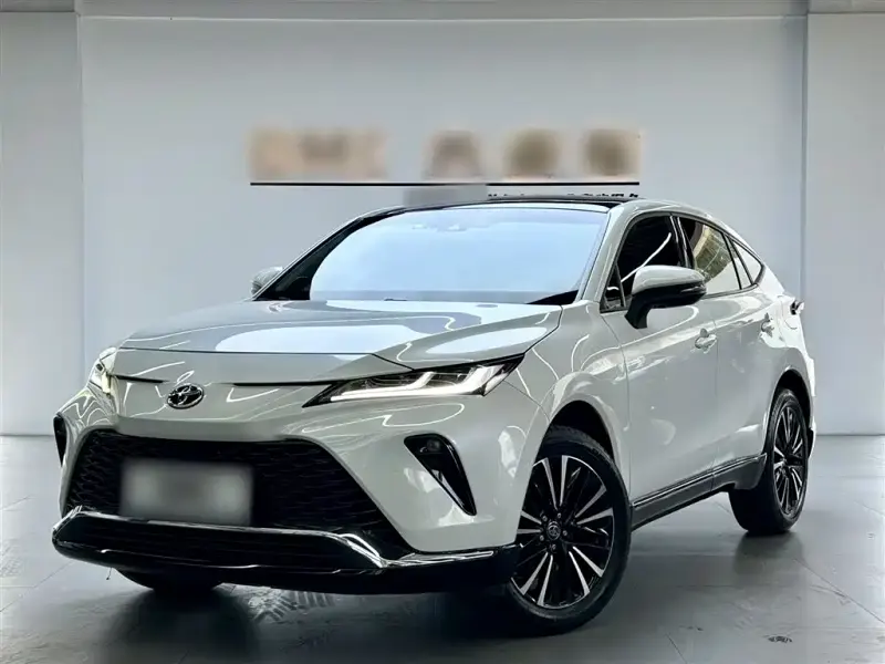 Toyota Venza, 2022