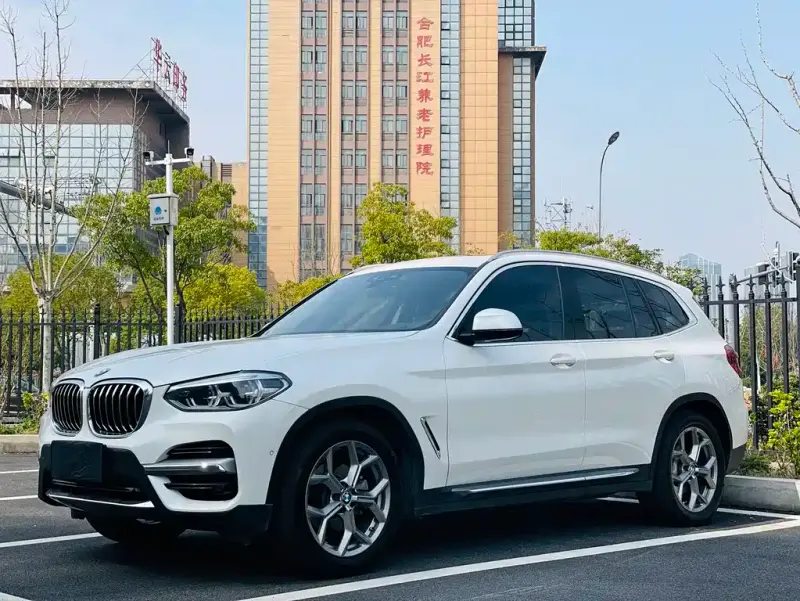 BMW X3, 2019
