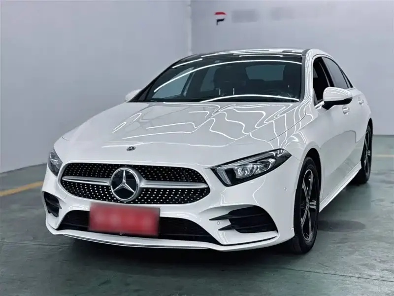 Mercedes-Benz A-Class, 2023 — фото 1