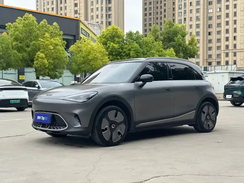 Smart #1, 2023