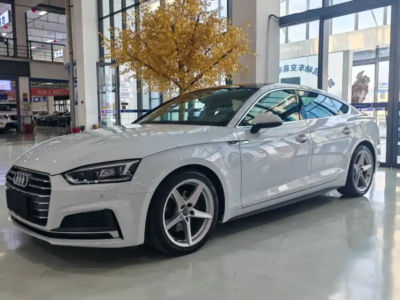 Audi A5 (Import), 2020