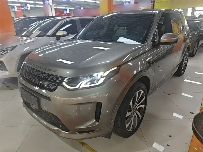 Land Rover Discovery Sport, 2021