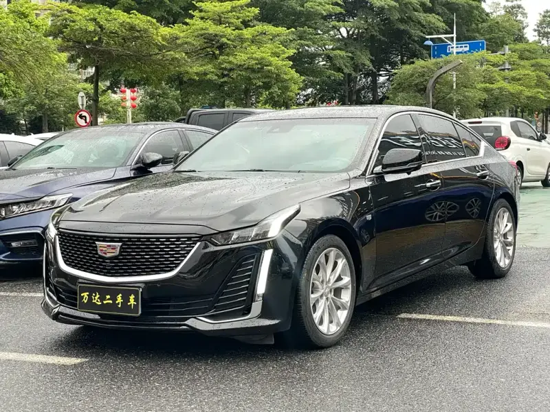 Cadillac CT5, 2021