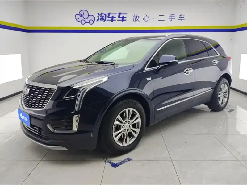 Cadillac XT5, 2021