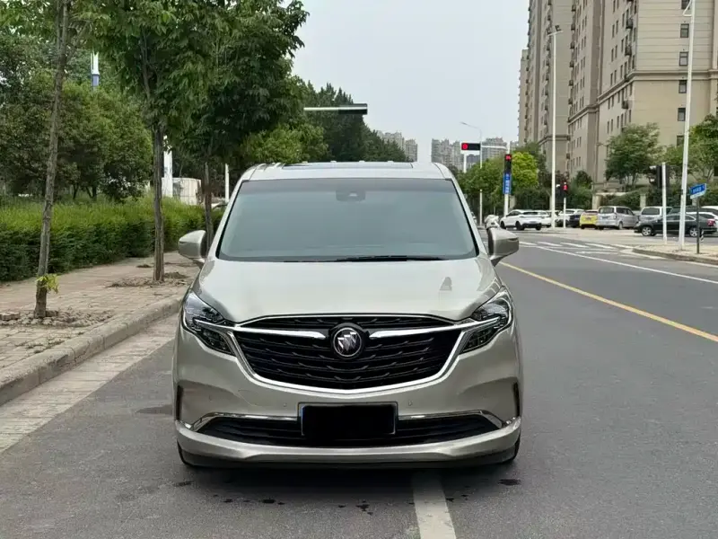Buick GL8, 2021