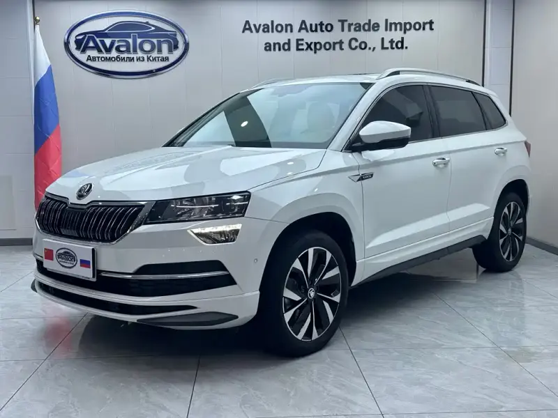 Skoda Karoq, 2024 — фото 1