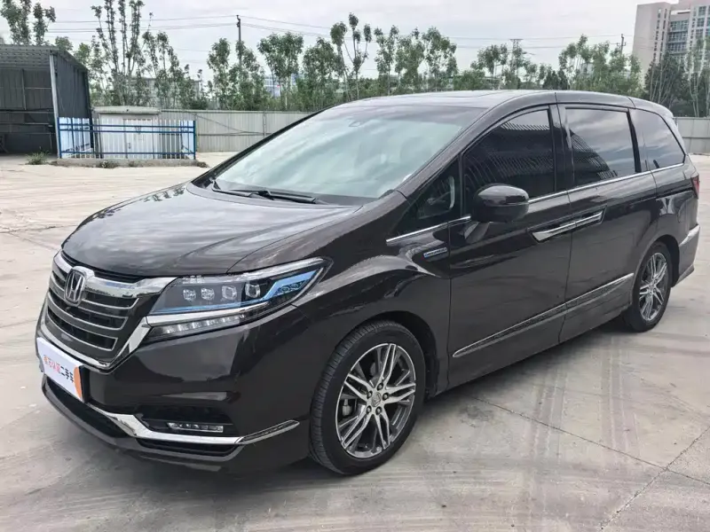 Honda Elysion, 2021