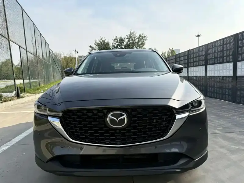 Mazda CX-5, 2025