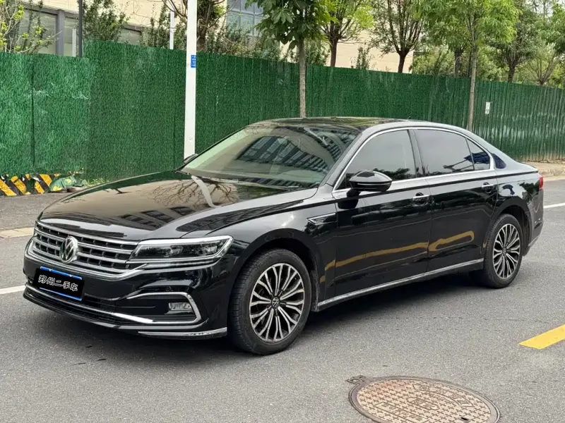 Volkswagen Phideon, 2023