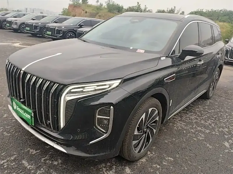 Hongqi HS7 PHEV, 2024 — фото 1