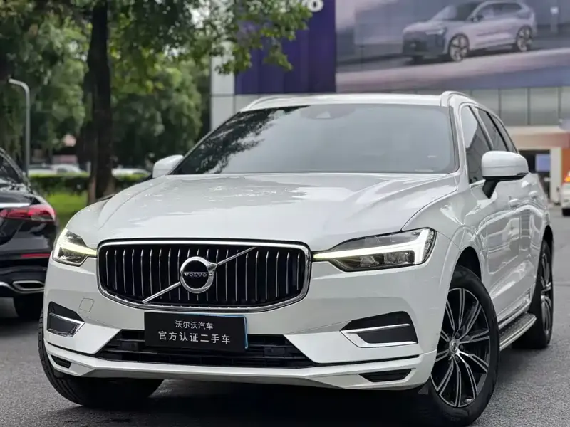 Volvo XC60, 2021