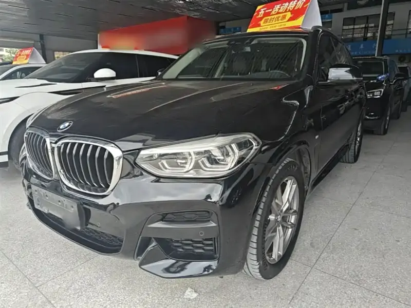 BMW X3, 2020