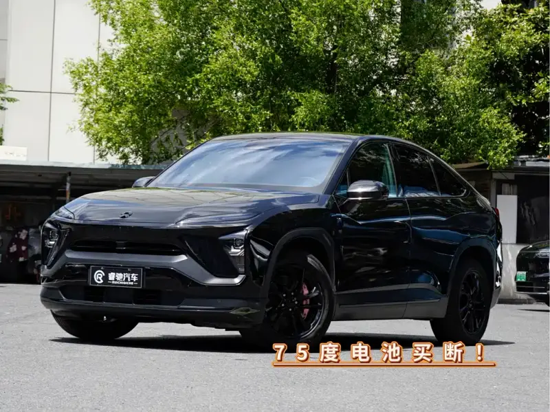 NIO EC6, 2022