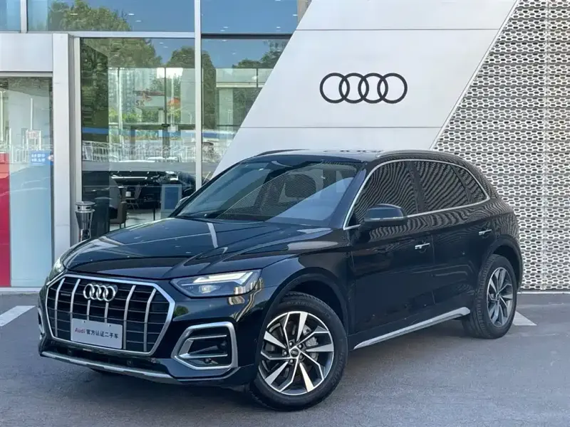 Audi Q5L, 2022 — фото 1