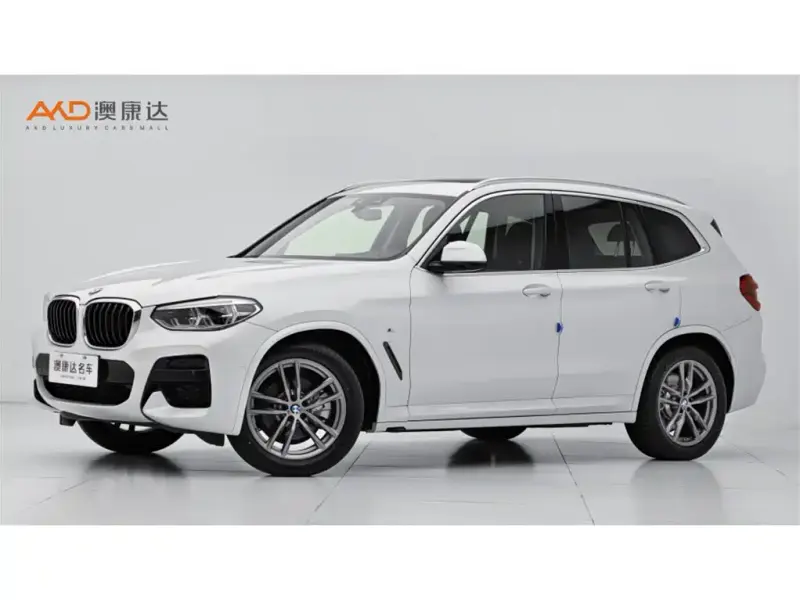 BMW X3, 2020