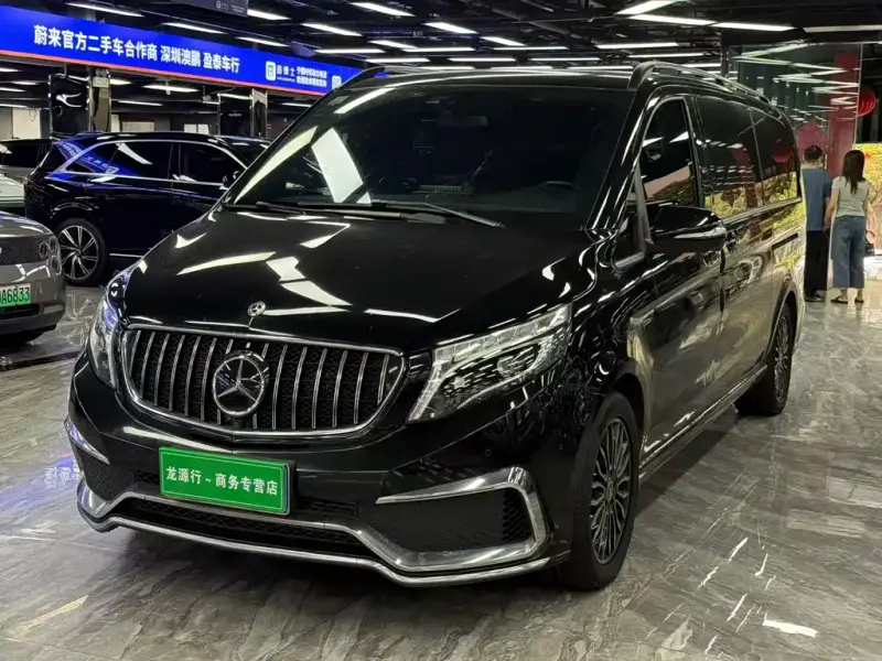 Mercedes-Benz V-Class, 2020