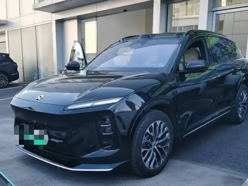 NIO ES6, 2025