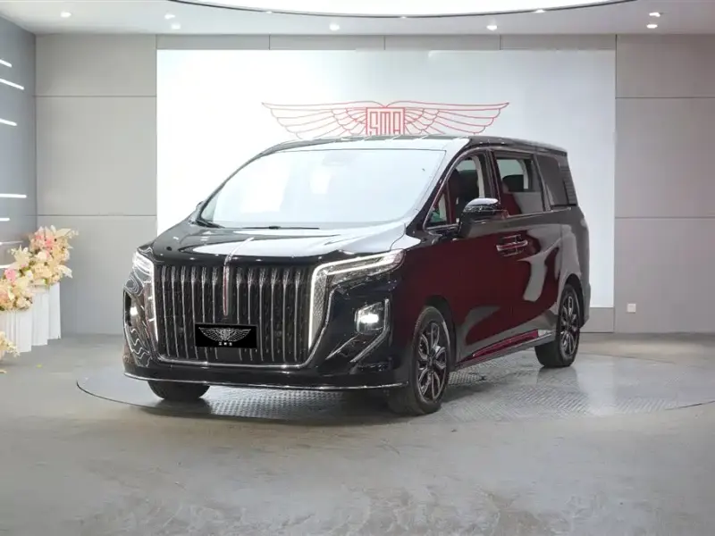 Hongqi HQ9, 2023