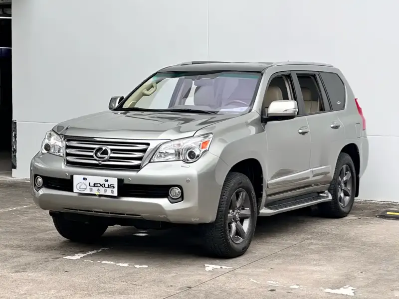 Lexus GX, 2011