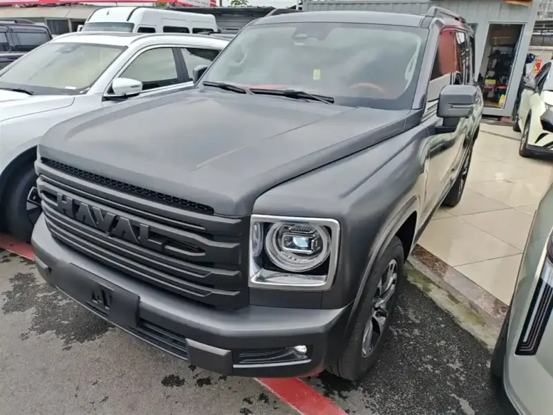 Haval H9, 2025