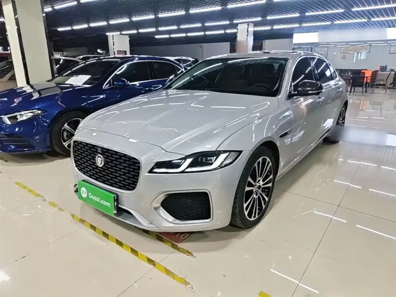 Jaguar XFL, 2025
