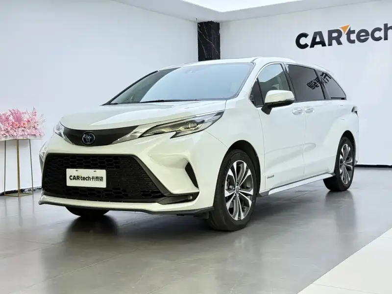 Toyota Granvia, 2024