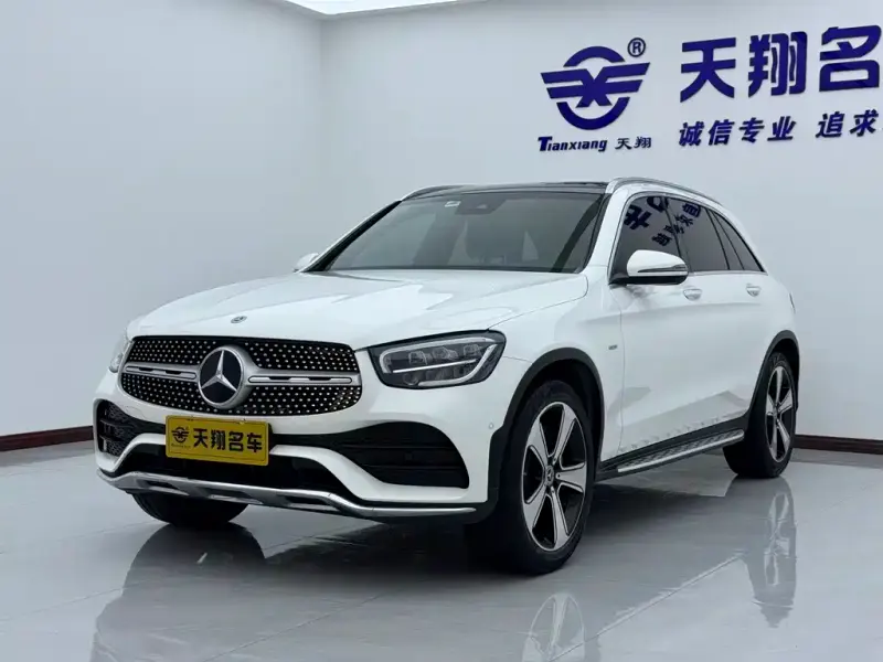 Mercedes-Benz GLC, 2022