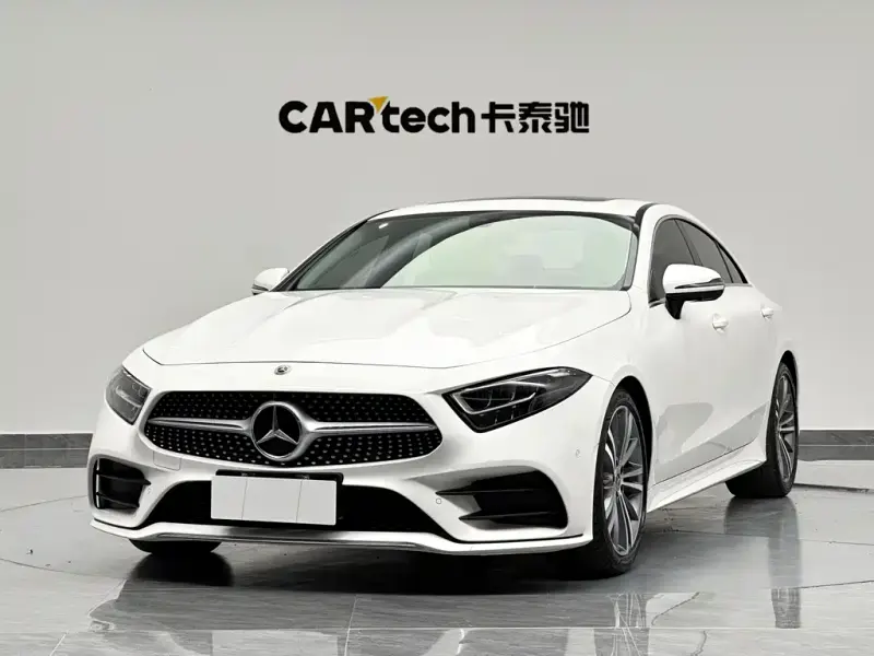 Mercedes-Benz CLS, 2020 — фото 1