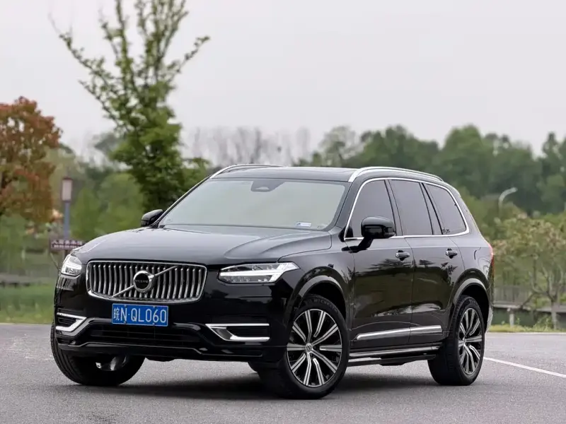Volvo XC90, 2023 — фото 1