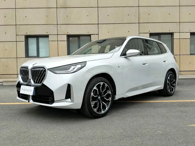 BMW X3, 2025