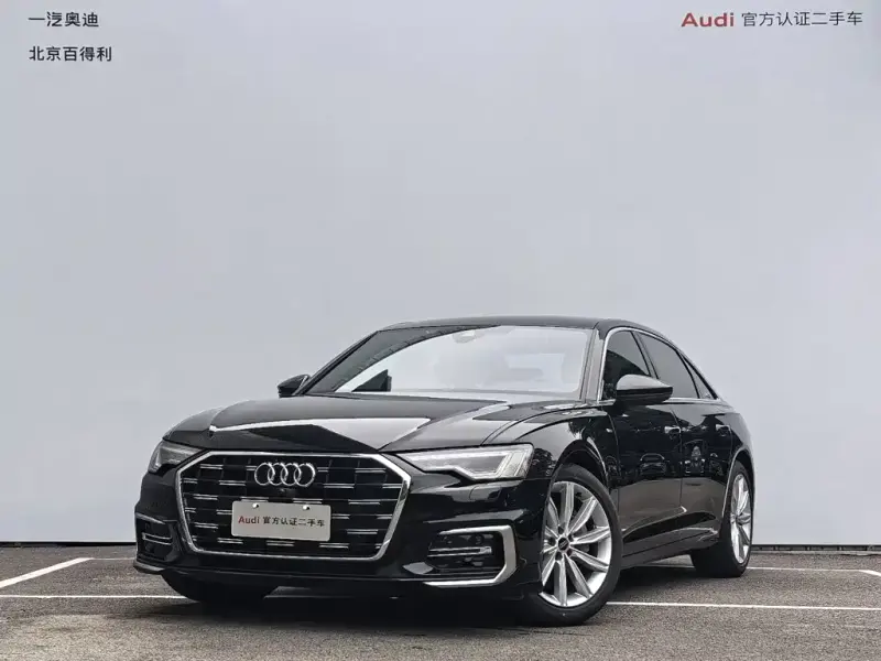 Audi A6L, 2023 — фото 1