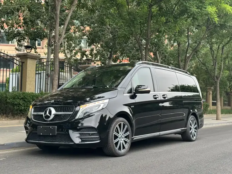 Mercedes-Benz V-Class, 2022