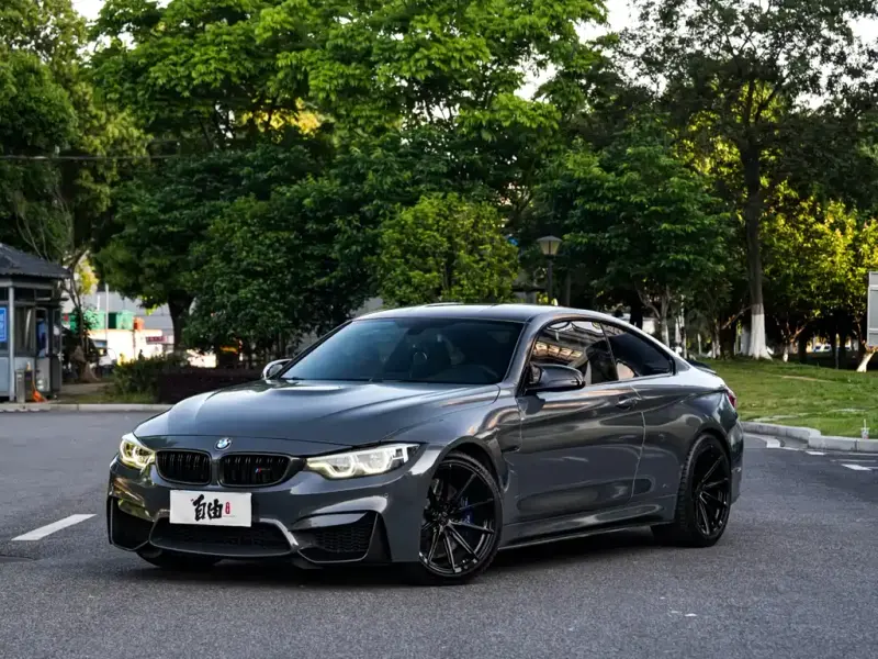 BMW M4, 2020 — фото 1