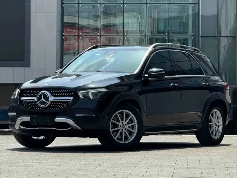 Mercedes-Benz GLE( ), 2021