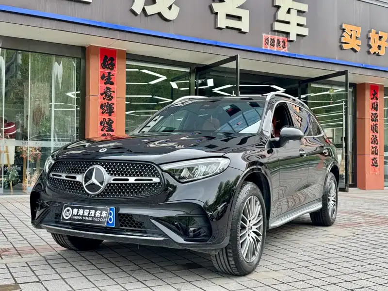 Mercedes-Benz GLC, 2025