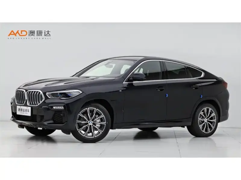 BMW X6, 2021