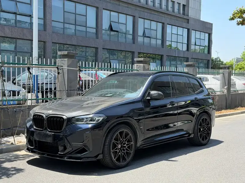 BMW X3 M, 2023