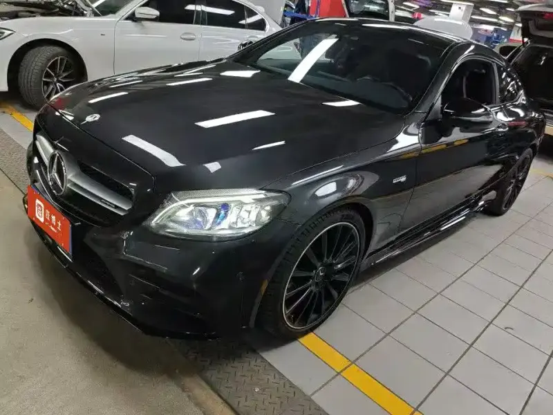 Mercedes-Benz C-Class AMG, 2023