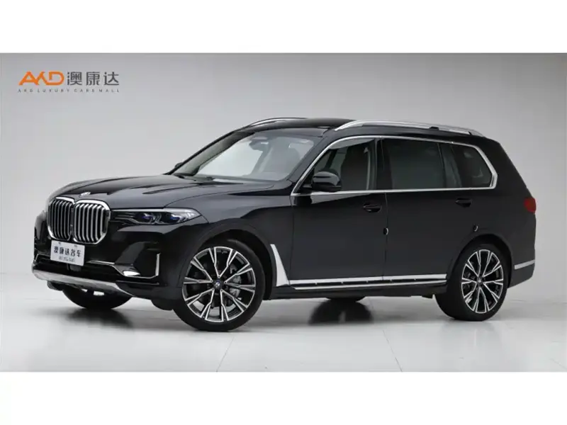BMW X7, 2020