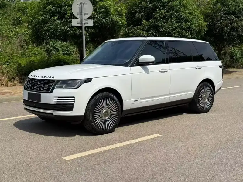 Land Rover Range Rover, 2018