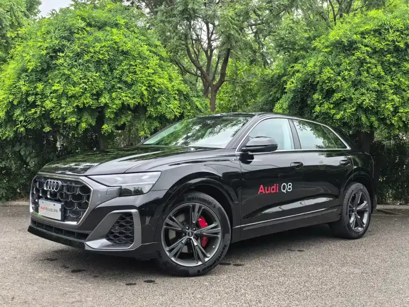 Audi Q8, 2025