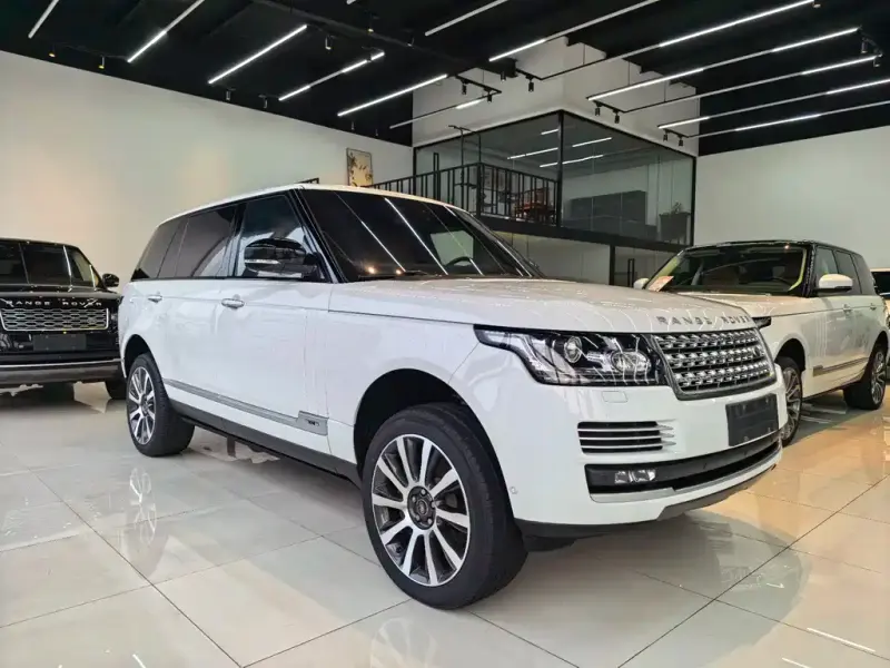 Land Rover Range Rover, 2016