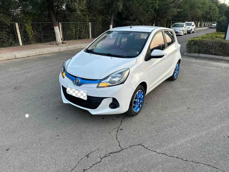 Changan Benni EV EV360 Standard Version, 2019 — фото 1