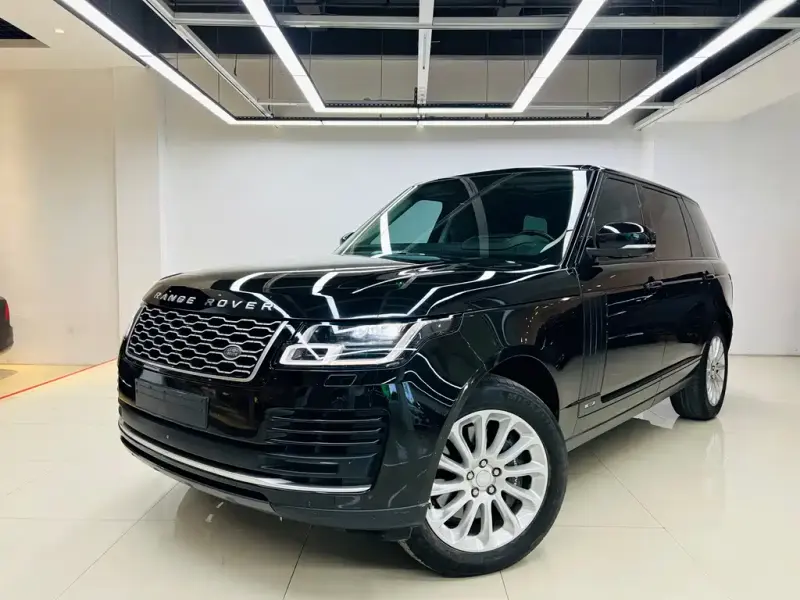 Land Rover Range Rover, 2019