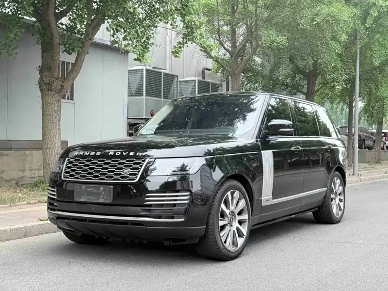 Land Rover Range Rover, 2019