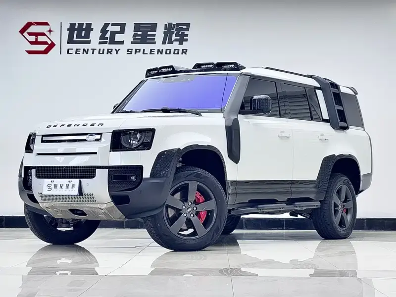 Land Rover Defender, 2023